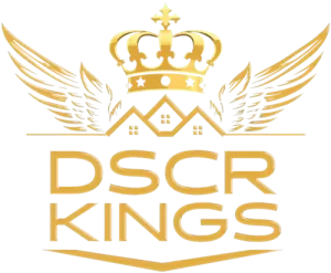 DSCR Kings logo