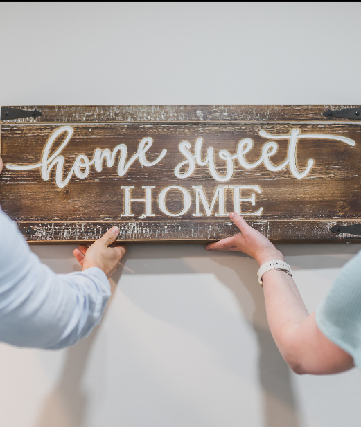 home-sweet-home