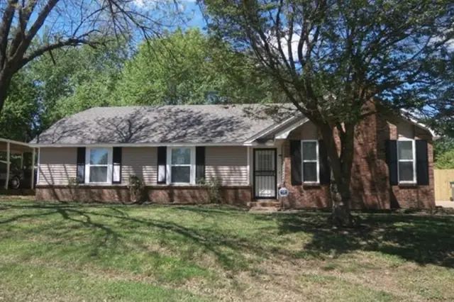 Single-family rental home in Memphis, Tennessee owned by Brian Bowman